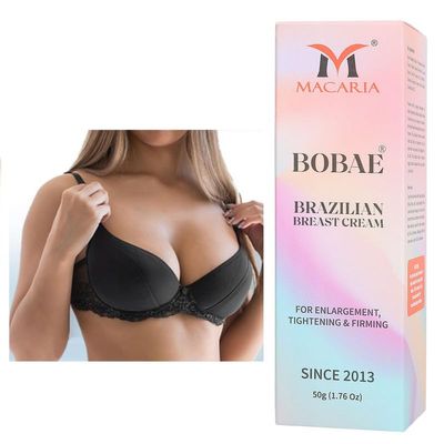 Bobae Breast Firming and Lifting Cream Natural Breast Enlargement Fast Growth Reshapes and Enhancement Bust Firming and Lifting Breast Lift Cream for Bigger Breast