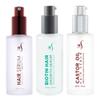 HerStyler Argan & Castor Oil Hair Serum Set with Biotin view 1