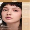 SHEGLAM 12HR Full Coverage Concealer Matte Finish Concealer Stick for Under Eye and Dark Circles - Linen view 3
