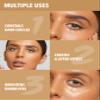 SHEGLAM 12HR Full Coverage Concealer Matte Finish Concealer Stick for Under Eye and Dark Circles - Linen view 4