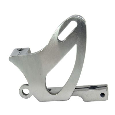 1PC PLAIN IRON TATTOO MACHINE FRAME PARTS US 8-32 THREAD FIT FOR 1.25 INCH COIL FPI-29