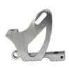 1PC PLAIN IRON TATTOO MACHINE FRAME PARTS US 8-32 THREAD FIT FOR 1.25 INCH COIL FPI-29 view 1