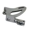 1PC PLAIN IRON TATTOO MACHINE FRAME PARTS US 8-32 THREAD FIT FOR 1.25 INCH COIL FPI-29 view 2