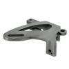 1PC PLAIN IRON TATTOO MACHINE FRAME PARTS US 8-32 THREAD FIT FOR 1.25 INCH COIL FPI-29 view 3
