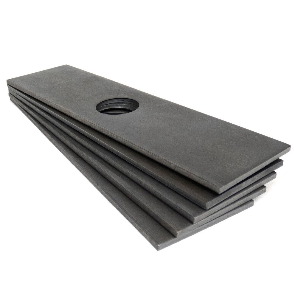 MYMOMS (5) Blades 8" x 2" Replacement for Husqvarna OEM