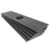 MYMOMS (5) Blades 8" x 2" Replacement for Husqvarna OEM view 1