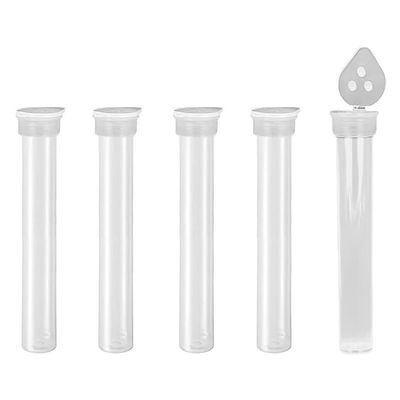 30 Pieces Clear 5g Loose Powder Container Plastic Empty Loose Powder Bottle with Sifter Refillable Loose Powder Jars with Lids Sifter Eye Shadow Powder Bottle Cosmetic Sample Bottle, Clear