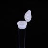 30 Pieces Clear 5g Loose Powder Container Plastic Empty Loose Powder Bottle with Sifter Refillable Loose Powder Jars with Lids Sifter Eye Shadow Powder Bottle Cosmetic Sample Bottle, Clear view 4