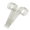 XYWHPGV Safety Nose Vibrissa Nostril Ear Facial Hair Scissors 5pcs(ef816 8db0f 9852f 36df7 4dc01 ea6ed view 1