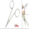 XYWHPGV Safety Nose Vibrissa Nostril Ear Facial Hair Scissors 5pcs(ef816 8db0f 9852f 36df7 4dc01 ea6ed view 2