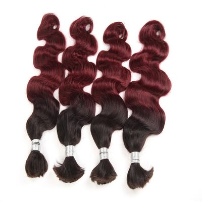 Youllyuu 30 Inch Human Hair Bundles Straight Bulk Human Hair For Braiding No Weft Crochet Braids Single Brazilian Bundles TT1B99J Body Wave 28inches#>=50%#6 Months With Proper Care#100g