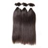 Youllyuu 30 Inch Human Hair Bundles Straight Bulk Human Hair For Braiding No Weft Crochet Braids Single Brazilian Bundles TT1B99J Body Wave 28inches#>=50%#6 Months With Proper Care#100g view 2