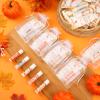 30 Pack Hello Fall Autumn Lip Balm Favors Bulk Fall Happy Thanksgiving Halloween Lip Balm Party Gifts Basket Stuffers Employee Staff Thank You Appreciation Gift for Women Men Teacher Coworkers view 3