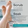 Aromasong Magnesium Flakes from The Dead Sea, 14 OZ. Resealable Pack- Muscle Relaxing Magnesium Chloride Bath Salts Soak. view 4