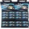 100 Cloud Shaving Blades view 1