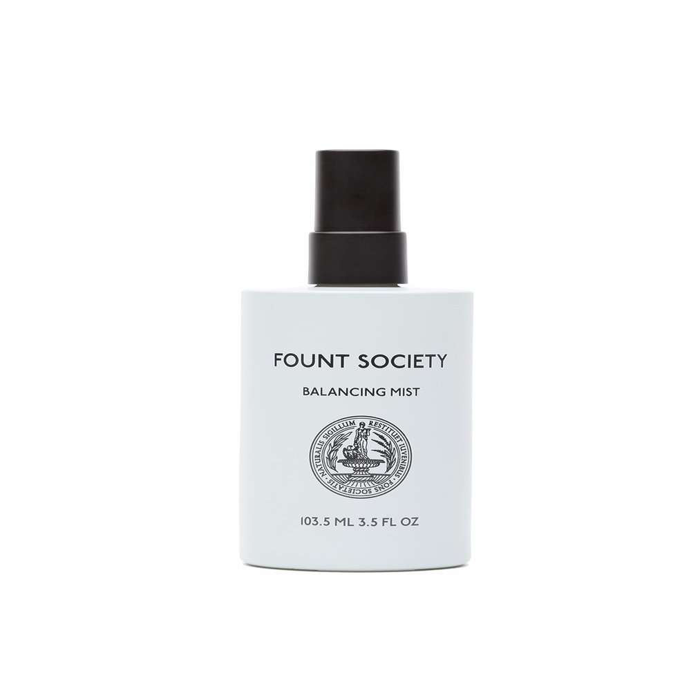 Fount Society Balancing Face Mist, 3.5 FL Oz