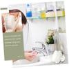 Beaupretty 3pcs Face Cleaning Brush Soft Bristle Facial Scrubber for Skin Care Deep Pore Cleansing view 2