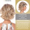 Toni Brattin Alluring Wig - Celebrity Style with Silky Waves, Sassy Curls & Soft, Wispy Bangs - Synthetic Fiber Looks & Feels like Natural Hair - Adjustable & Comfortable (Black, Plus) view 2
