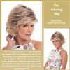Toni Brattin Alluring Wig - Celebrity Style with Silky Waves, Sassy Curls & Soft, Wispy Bangs - Synthetic Fiber Looks & Feels like Natural Hair - Adjustable & Comfortable (Black, Plus) view 3