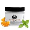 Copper Johns Beard Balm for Men Strong Hold & Conditioning with Shea Butter, Jojoba Oil & Sea Minerals  Tames, Styles & Softens Beard  Polys-Bergamot & Cherry Almond, 2oz view 1