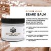 Copper Johns Beard Balm for Men Strong Hold & Conditioning with Shea Butter, Jojoba Oil & Sea Minerals  Tames, Styles & Softens Beard  Polys-Bergamot & Cherry Almond, 2oz view 2