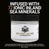 Copper Johns Beard Balm for Men Strong Hold & Conditioning with Shea Butter, Jojoba Oil & Sea Minerals  Tames, Styles & Softens Beard  Polys-Bergamot & Cherry Almond, 2oz view 3