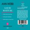 Ann Webb Liquid Moisture Mist - Face Mist Hydrating Spray Rejuvenates, Refreshes, Soothes & Invigorates Skin Non-Greasy Lightweight for extra hydration. Light, fresh, orange/mint scent (16oz) view 3