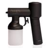 SunFX Pro Freestyle Handheld Portable Spray Tan Cordless Machine With Carry Case (Latte) | Caribbean Chocolat-All Natural Spray Tanning Solution(1L/33.8 fl oz, MID SUMMER) view 2