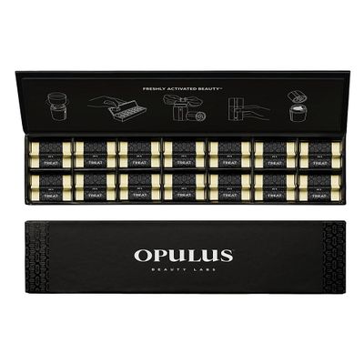 OPULUS Beauty Labs 0.025% Retinol Cream, R1 Night Cream For Face, Skin Care Routine, Daily Face Moisturizer, Contains Vitamin C & Bakuchiol, Brighten & Rejuvenation *Activator sold separately*