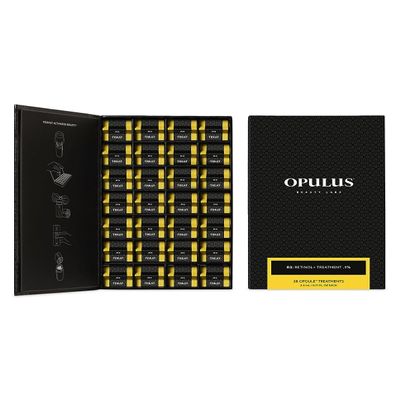 OPULUS Beauty Labs 0.1% Retinol Cream 3.2 Ounce, R3 Night Cream For Face, Skin Care Routine, Daily Face Moisturizer, Contains Vitamin C & Bakuchiol, Brighten. Rejuvenation*Activator sold separately*