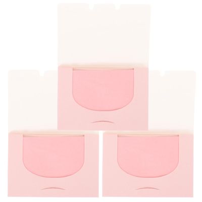 FRCOLOR Oil Absorbing Sheets for Face 300 Count Aloe Scented Double-Sided Ultra Thin Blotting Paper for Oily Skin Portable Box Facial Oil Control Tissues