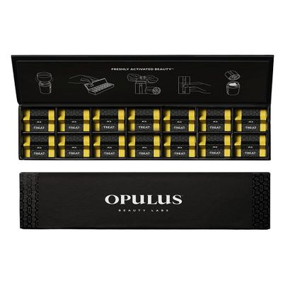 OPULUS Beauty Labs 0.1% Retinol Cream-R3 Night Cream: Daily Face Moisturizer with Vitamin C, Bakuchiol, Rejuvenation, Unscented (Activator Sold Separately)