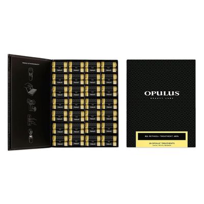 OPULUS Beauty Labs 0.05% Retinol Cream 3.2 Ounce, R2 Night Cream For Face, Skin Care Routine, Daily Face Moisturizer, Contains Vitamin C, Bakuchiol, Brighten, Rejuvenation*Activator sold separately*