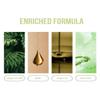 RECAMIER PROFESSIONAL SALON IN Vegan Keratin & Collagen Hair Recharge Intensive Mask 17.6oz. view 4