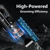ManWills Replaceable Shaver - 2 Replaceable Ceramic Blades - Sharp & Gentle, Ball Shaver Men IPX7 Waterproof, Pubic Hair Trimmer Men, 7000RPM Mens Grooming Kit view 4