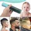 Cordless Vacuum Hair Clipper for Baby,Wireless Professional Beard & Hair Trimmer,Rechargeable Waterproof Home Haircut Kit for Kids & Men,Electric Automatic Hair Suction,with Professional Hair Scissors view 3