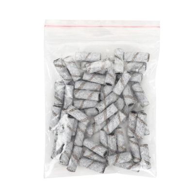 80/120/150/180/240Grit Nail Sanding Bands For Nail Drill Fine Grit Nail Sanding Bands Nail Drill Sanding Bit Manicure Mini Nail File Manicure Accessories Nail Care Tool Nail Grinding Head Professional