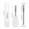 80/120/150/180/240Grit Nail Sanding Bands For Nail Drill Fine Grit Nail Sanding Bands Nail Drill Sanding Bit Manicure Mini Nail File Manicure Accessories Nail Care Tool Nail Grinding Head Professional view 4