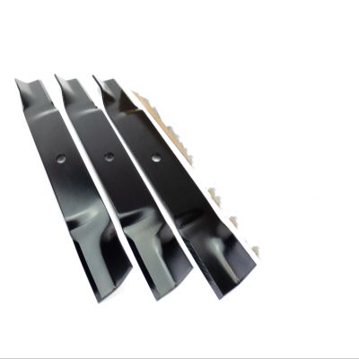 MYMOMS (3) Blades 60" Z Force 60 01004719-0637, 1004719 Replacement for Cub Cadet OEM