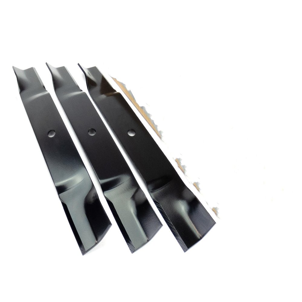 MYMOMS (3) Blades 60" Z Force 60 01004719-0637, 1004719 Replacement for Cub Cadet OEM