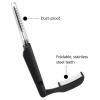 Abera Eyebrow Brush and Comb Eyelash Brush Eyelash Separator Eye Brow Comb & Spoolie Brush Professional Mascara Brushes Eyebrow Eyelash Grooming Brush Eye Makeup Tools (D. Eyelash Brush) (Set 1) view 3