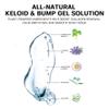 BASE LABORATORIES Keloid Bump Removal Gel | Natural Piercing Bump Treatment & Keloid Scar Gel | Keloid Scar Removal for all Scars, Keloids & Piercing Bumps | Soothing Piercing Aftercare | 2 oz view 2