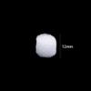 150Pcs Replacement Filter Sponge Blackhead Sponge, Vacuum Filter Sponges for Vacuum Blackhead Removal Device Accesories view 2