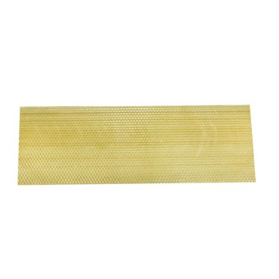 Blythewood Bee Company 5 5/8 Medium Thin Surplus Foundation - 25LBS