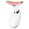 Neck Face Massager Face Sculpting Tool 3 Colour Modes and Vibration for Facial Massager for Double Chin view 1