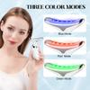 Neck Face Massager Face Sculpting Tool 3 Colour Modes and Vibration for Facial Massager for Double Chin view 3