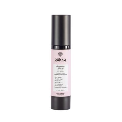 BOKKA BOTANIKA Plant Powered Color Care Abyssinian & Kendi Oil Serum 1.7oz/50ml