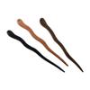 3 Pcs Wooden Hair Stick Wave Shape Hair Chopsticks Chinese Style Hanfu Hair Fork Headwear Jewelry For Women Girl Hair Accessories view 1
