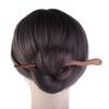 3 Pcs Wooden Hair Stick Wave Shape Hair Chopsticks Chinese Style Hanfu Hair Fork Headwear Jewelry For Women Girl Hair Accessories view 4