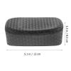 Ashtray Neck Pillow Head Rest Safe Neck pad Neck Pillow Hair Accessories spa Shampoo Bed Shampoo Bowl Neck Support Reusable Neck Support Comfortable Comfortable tub view 3